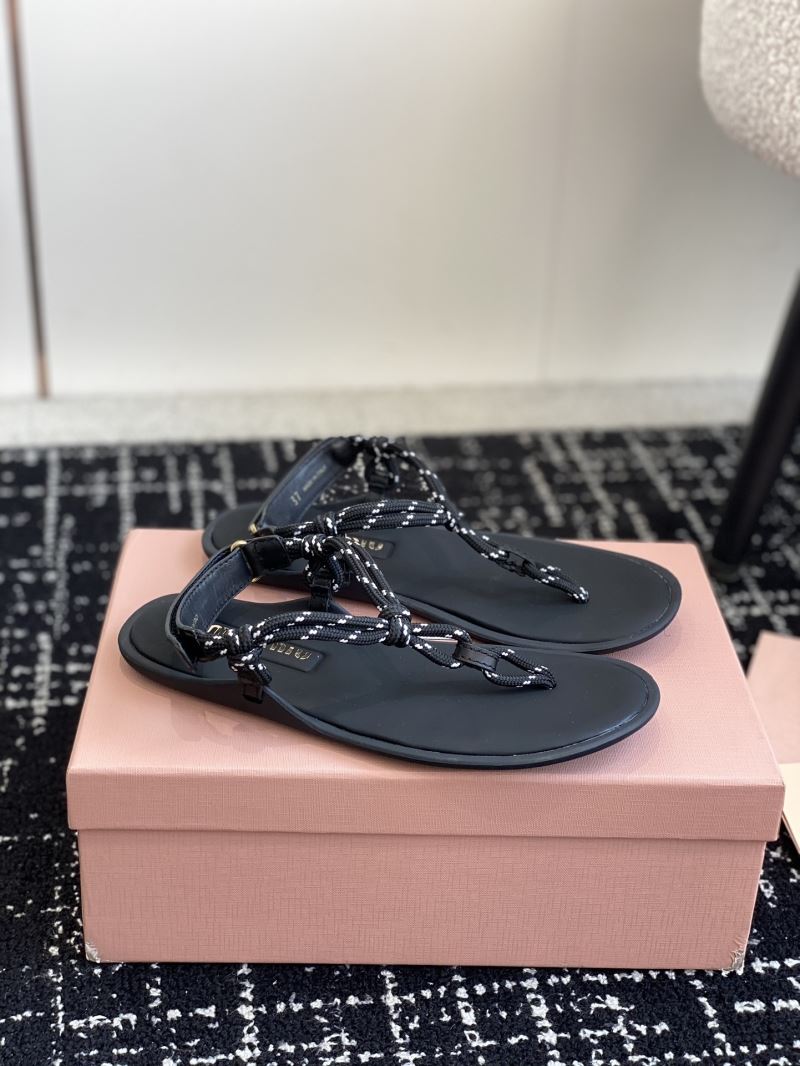 Miu Miu Sandals